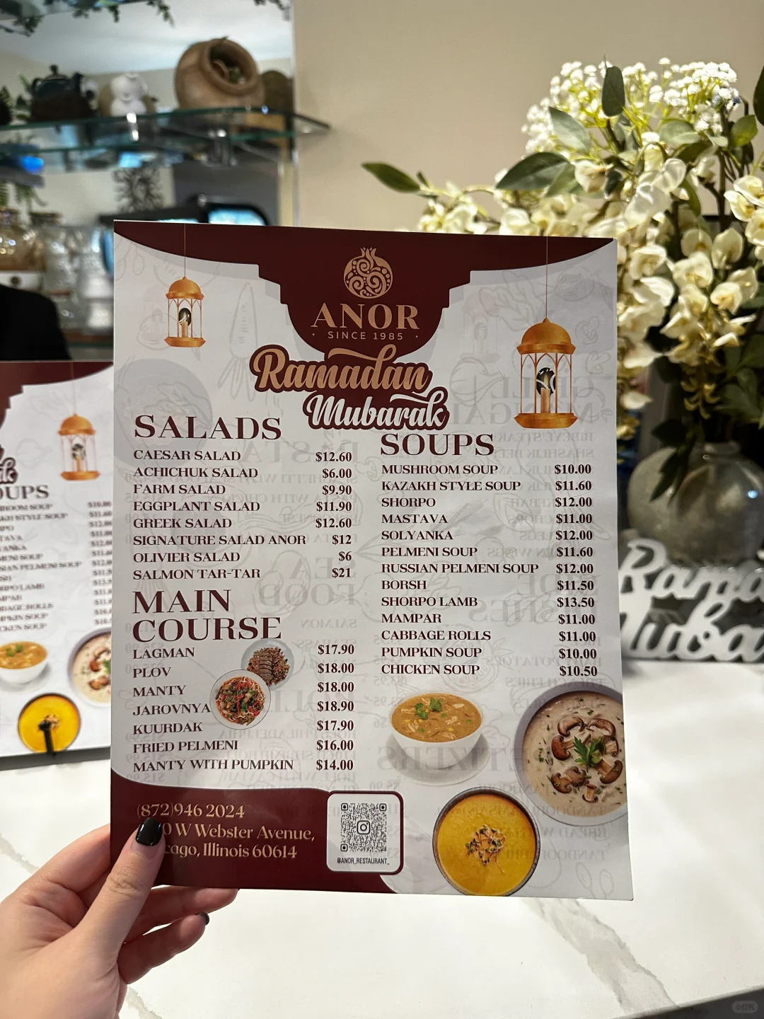 Unilaterally Declaring This the Best Central Asian Food in Chicago