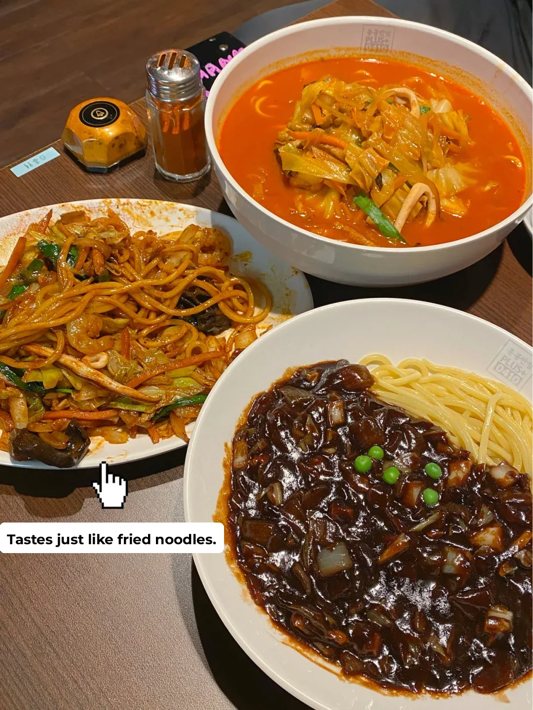 Osaka Food Hunt: Super Authentic Korean Jajangmyeon & Tangsuyuk