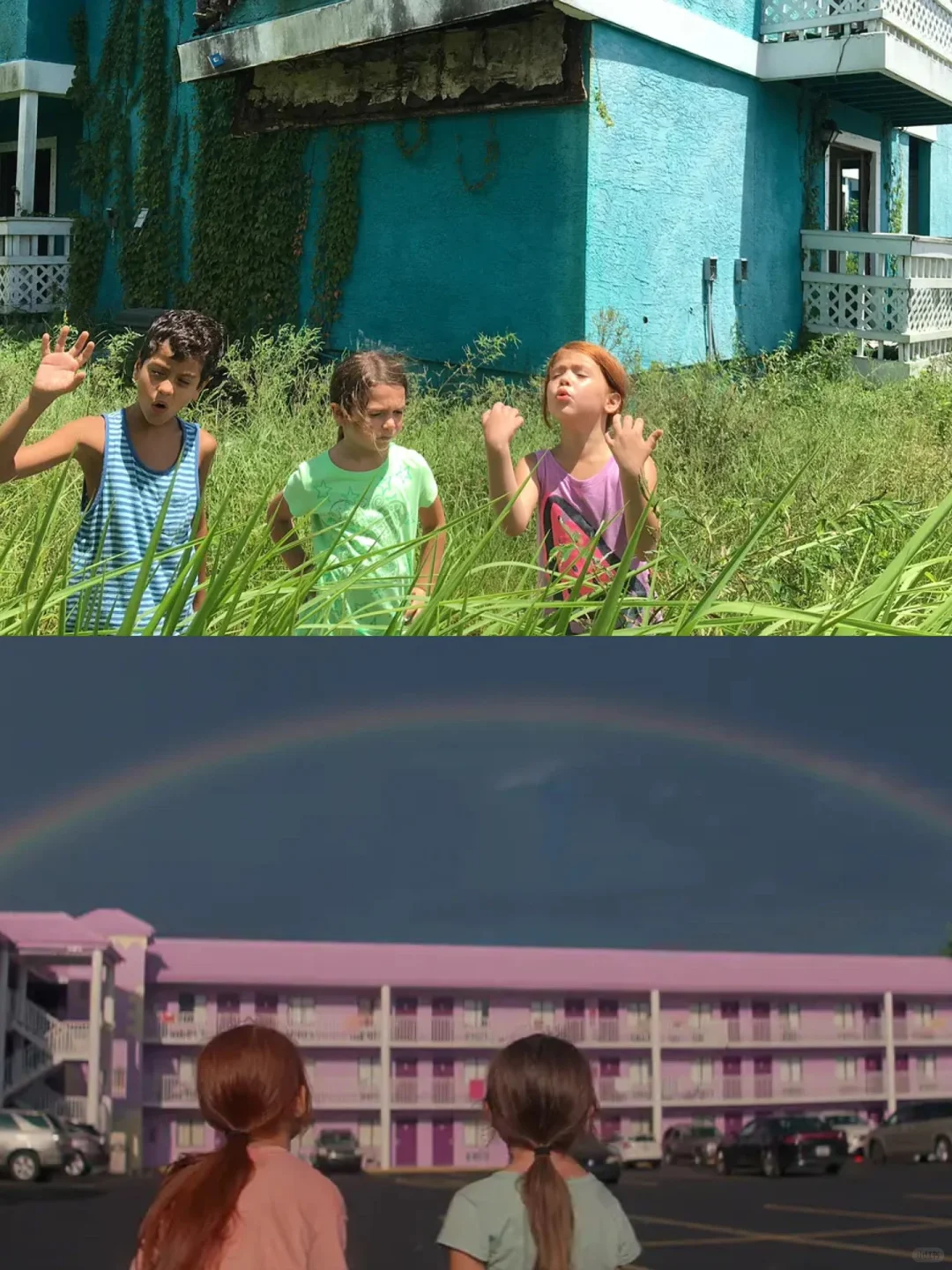 We Lived in the Slums Next to Disneyland