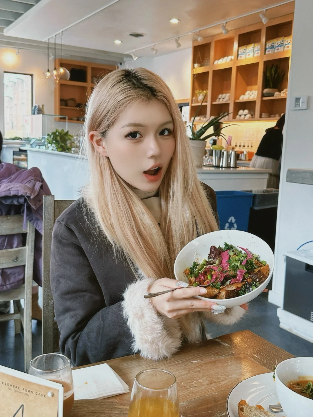 St. Louis | Let’s Enjoy a Light Brunch Together When It Cools Down~