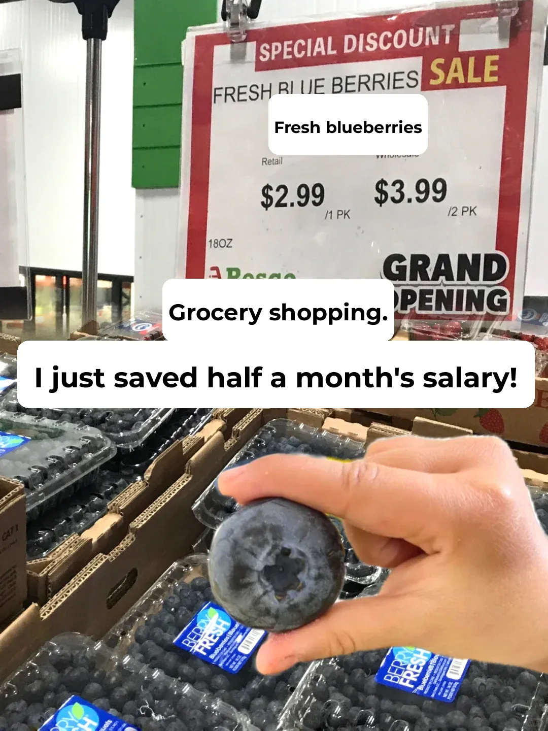 My Mind Was Blown by LA Prices 😱 This Asian Supermarket Is Super Competitive!