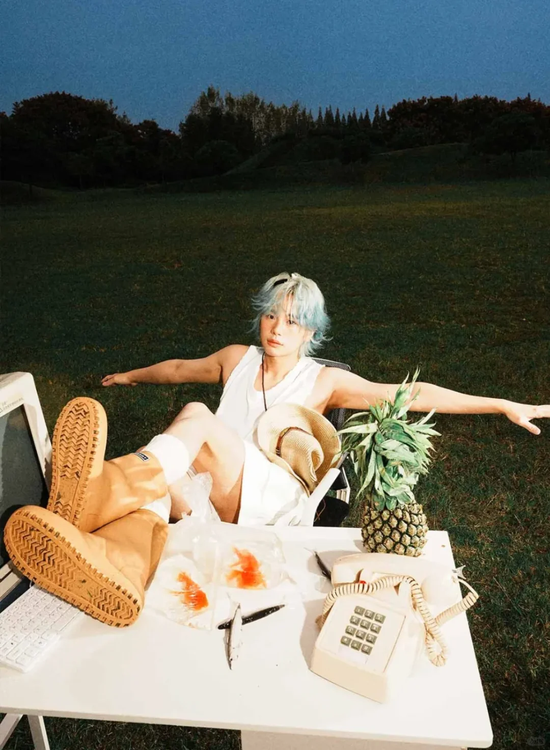 Huang Kun 2024 New Tour "Lost Sardines" - Tokyo, Japan