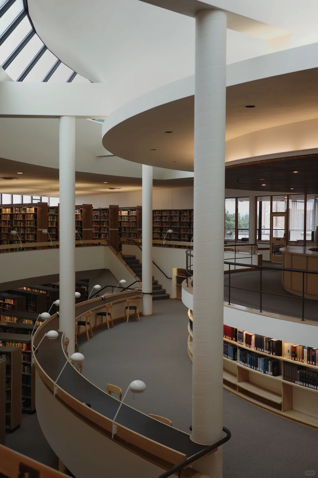 OR Portland | I Declare It the Most Beautiful Library on the West Coast