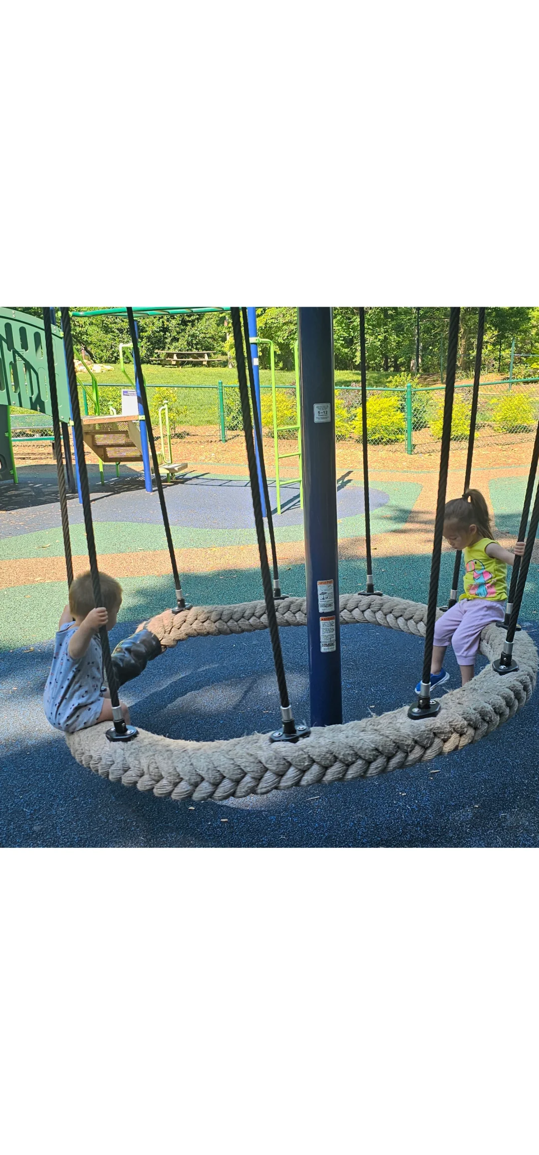 Charlotte | Kid-Friendly Park | Dogwood Park