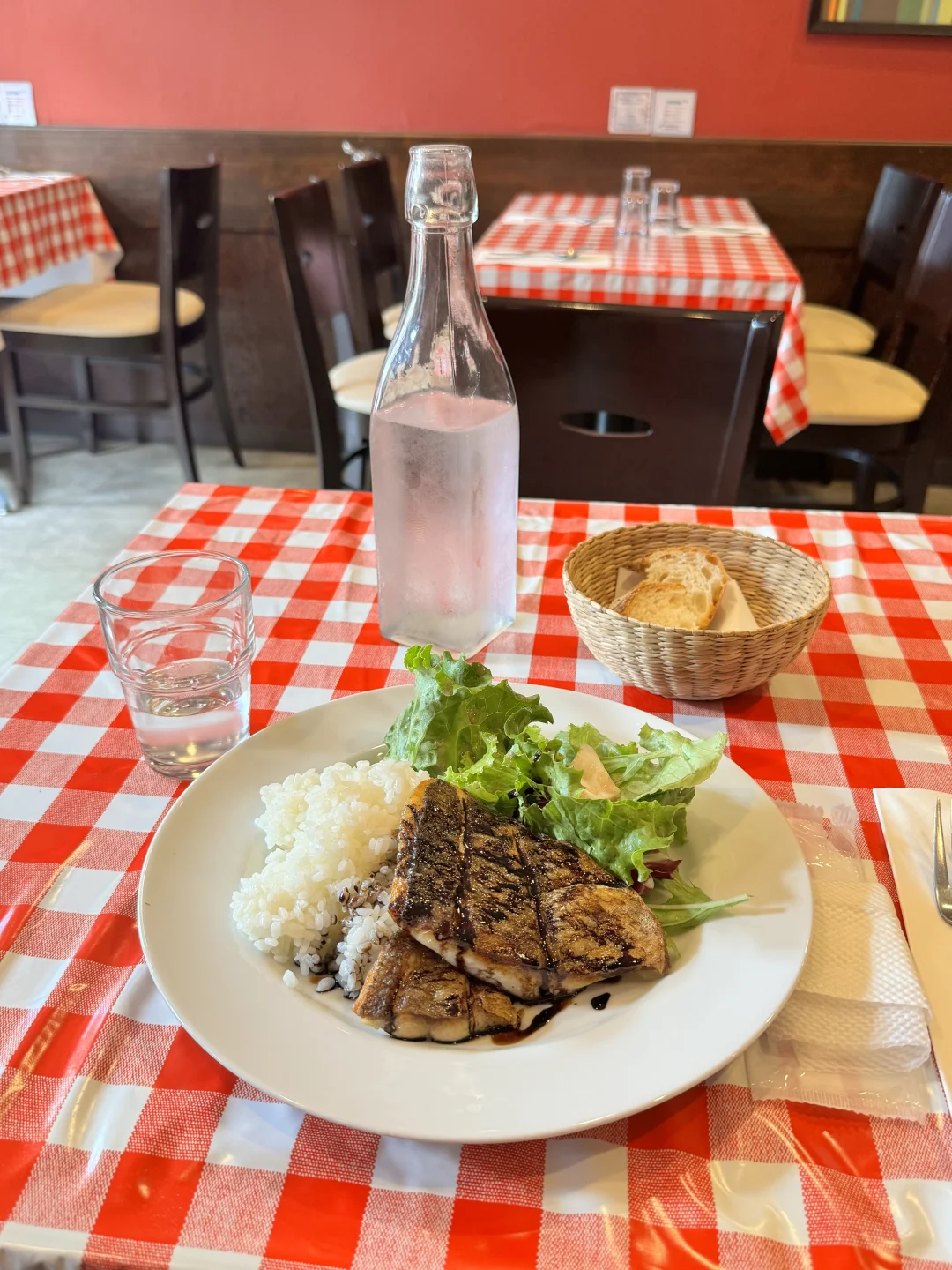 My Parisian Eatery in Tokyo