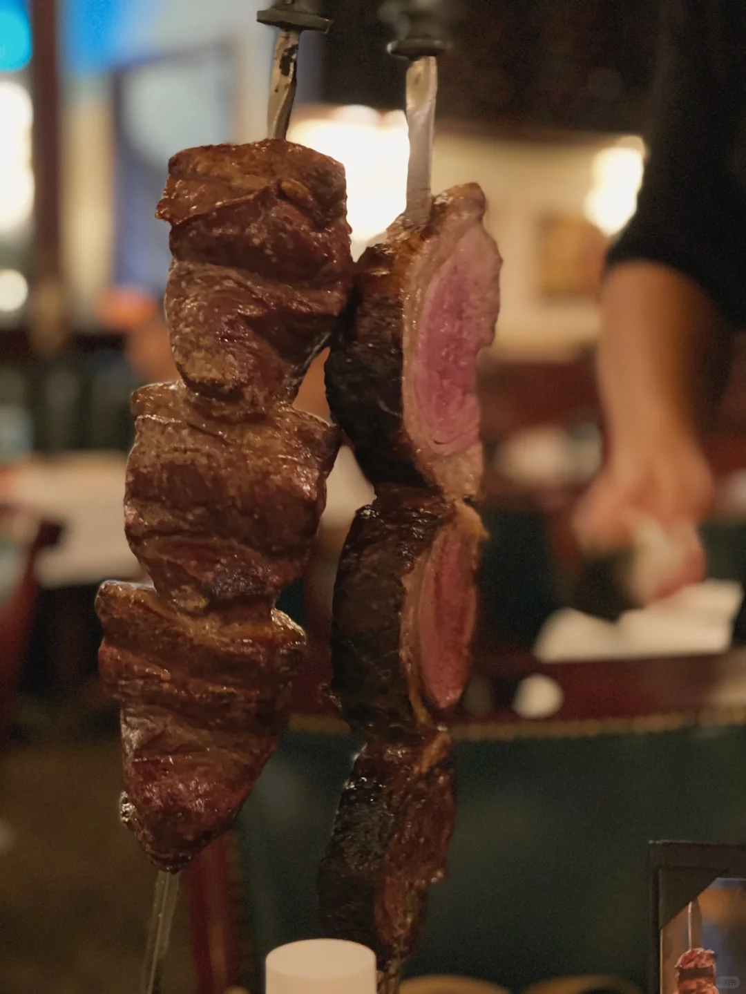 San Diego | All-You-Can-Eat Brazilian BBQ Where You'll Stagger In and Roll Out 🥩