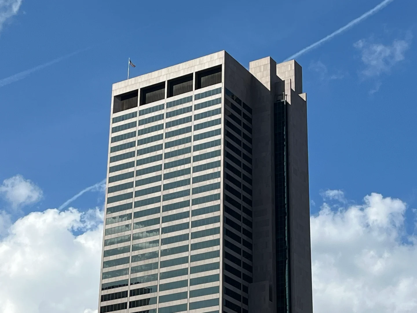 Views from the Tallest Building in Columbus, Ohio (Travel Guide Part 10)