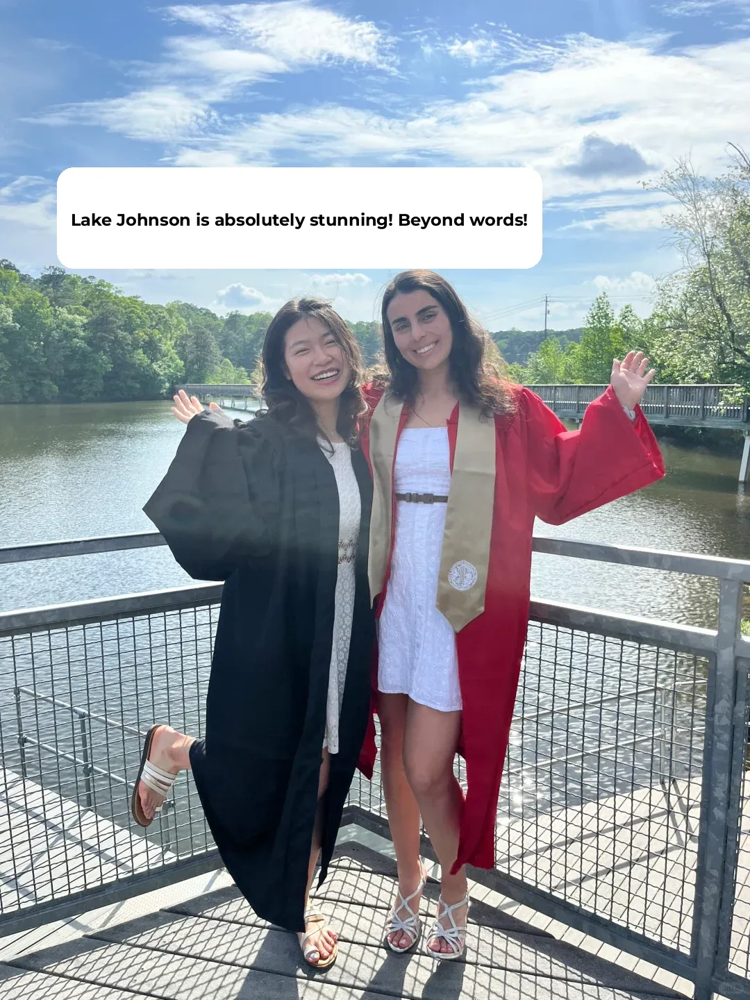 🇺🇸 NCSU North Carolina｜Top Spots for Stunning Graduation Photos