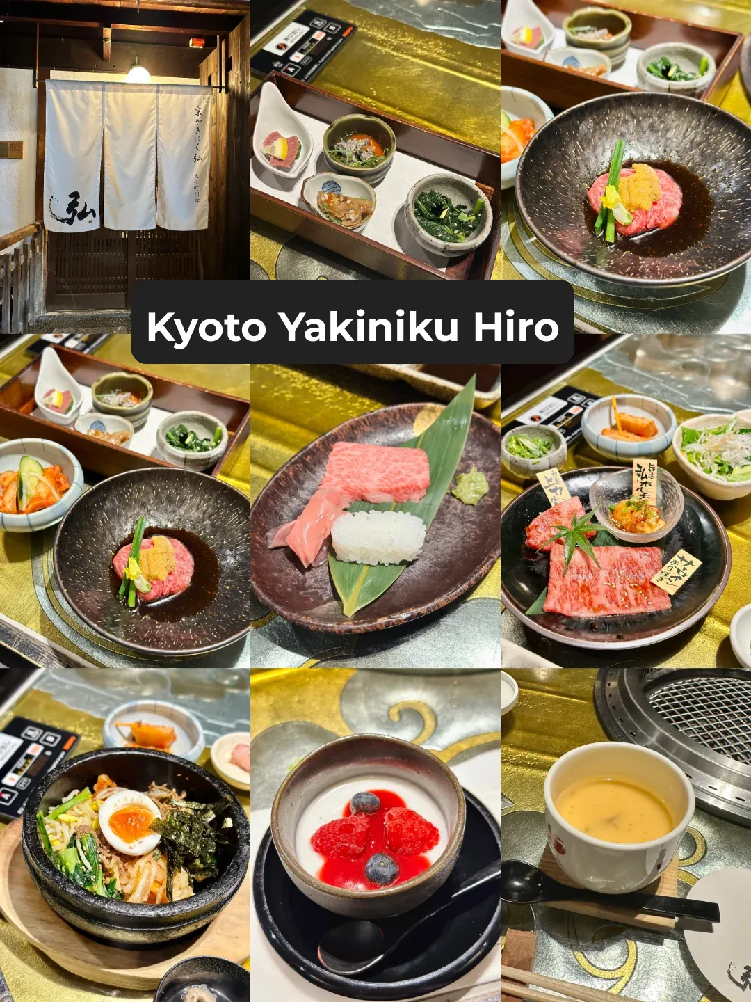 🇯🇵 Kyoto Eats | 18 Photos Just Aren't Enough for These Kyoto Restaurant Recommendations
