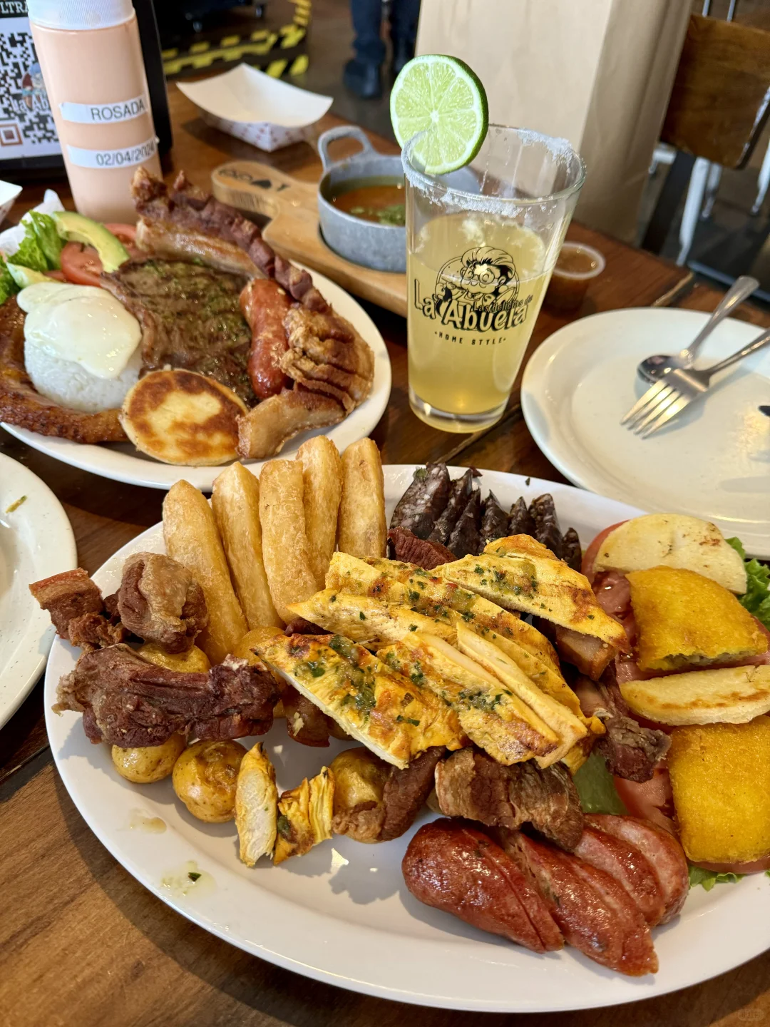 Atlanta's Colombian Restaurant | La Abuela 🇨🇴