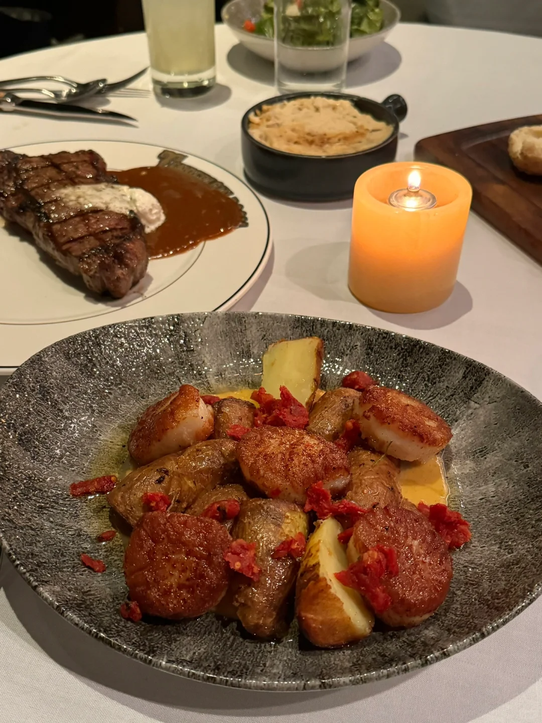 Exploring St. Louis | Hidden Gem Birthday Dinner Spot with Cozy Vibes 🥂