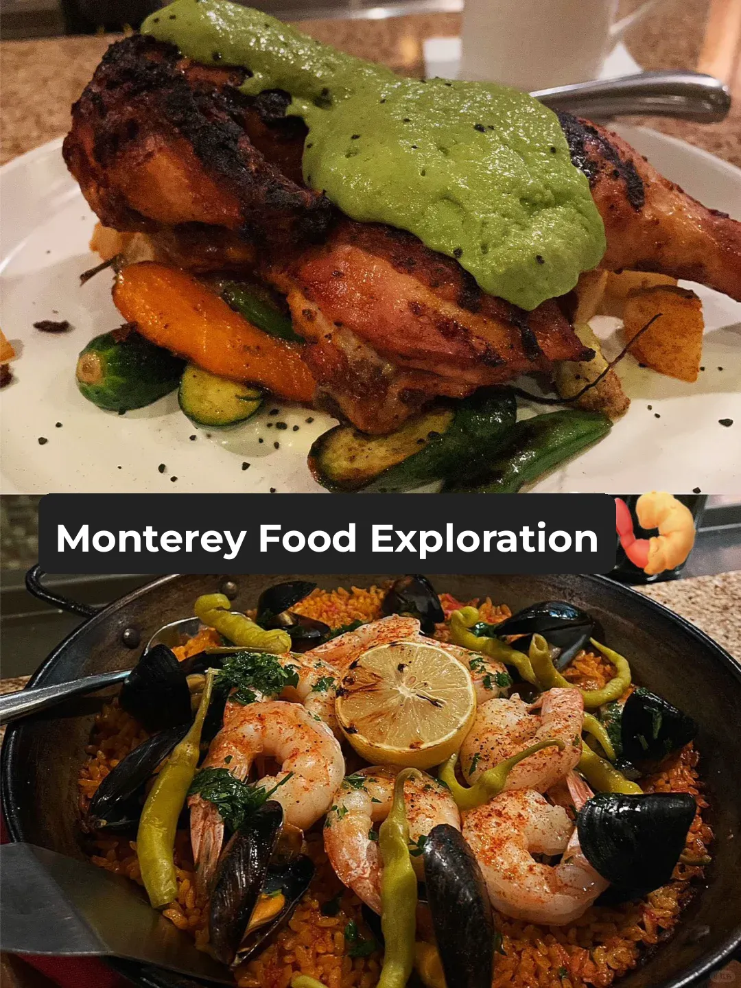 "Highway 1 Food Exploration | Monterey Edition"