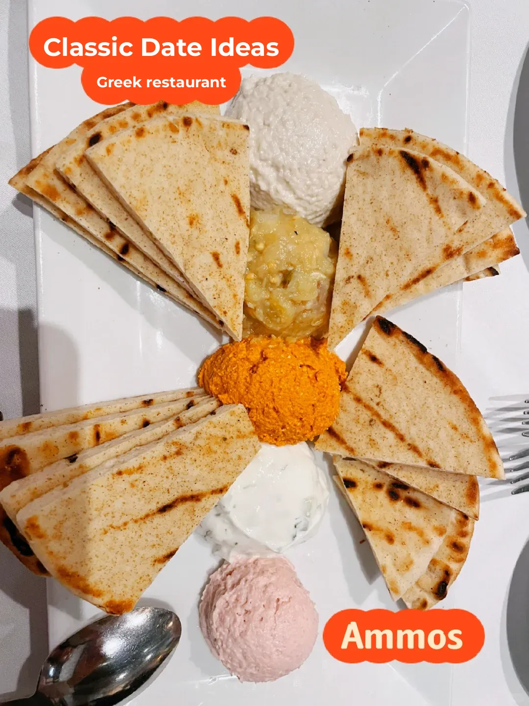 New York Food Exploration #148: Grand Central Station 🐠 Authentic Greek Cuisine at Ammos