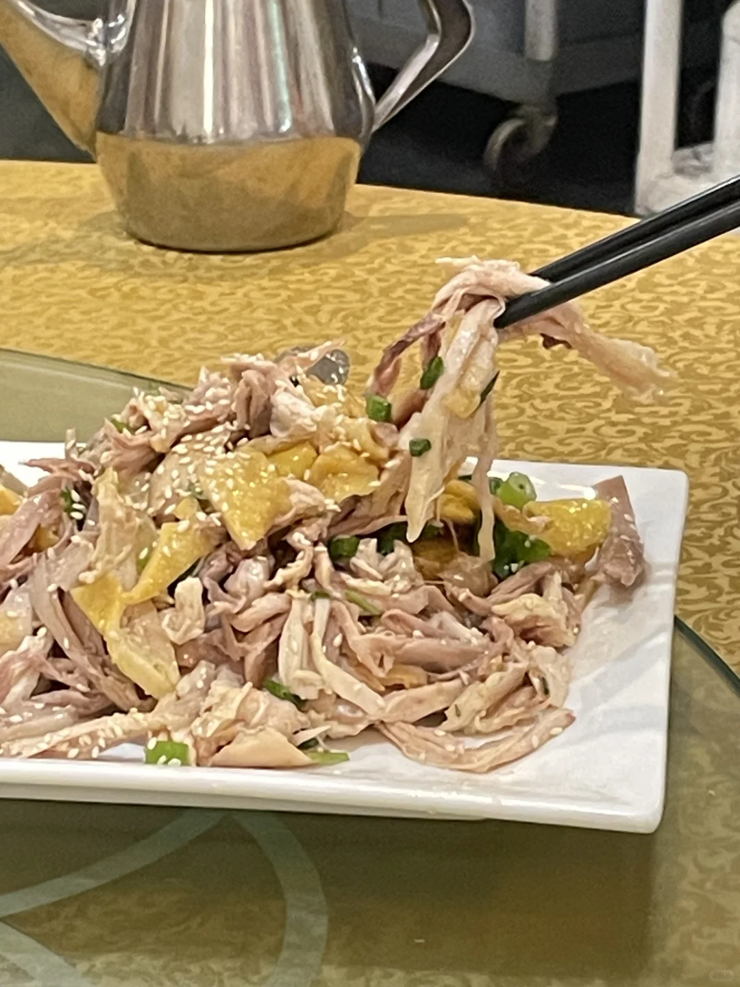 Feasted on a Ton of Cantonese Cuisine in Seattle