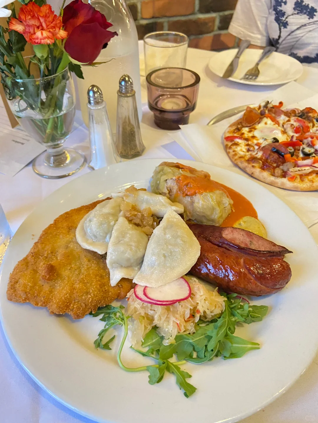 Seattle | Authentic German Cuisine Alert! 🥩 The Joy of Meat, Who Can Understand? 😭