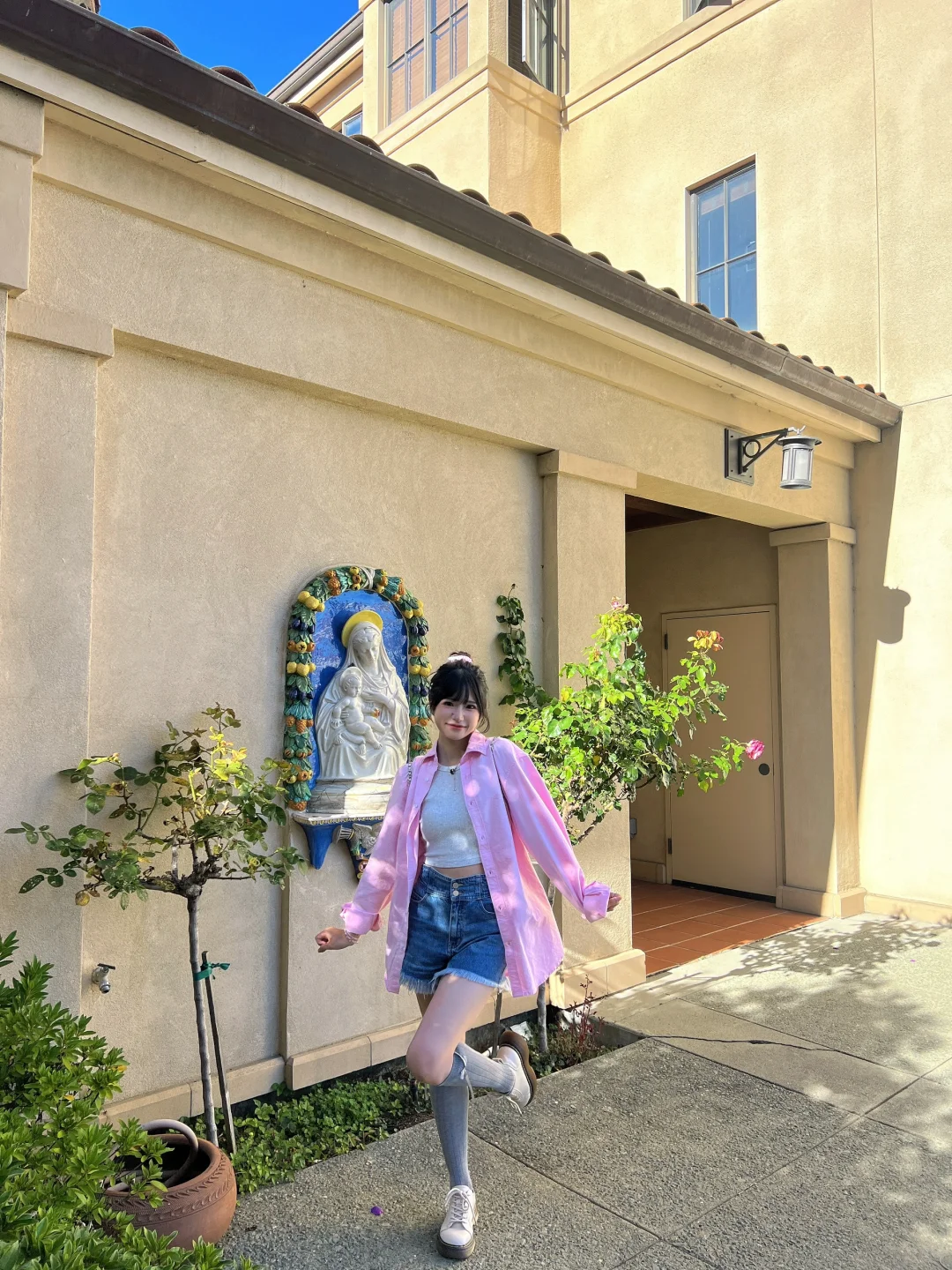 San Francisco | Heard USF is a great spot for photos 🤓