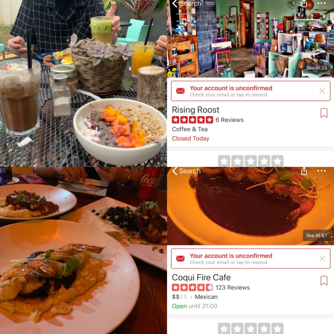 Puerto Rican Cuisine | Vieques Island Homestay & Bioluminescent Bay