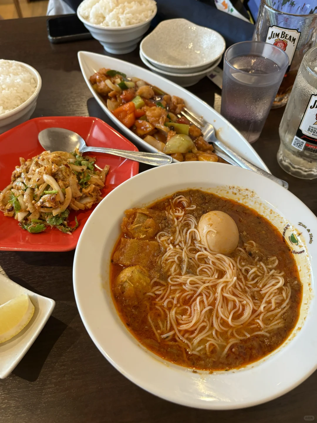 🇯🇵 Ate Thai food 7 times in 5 days