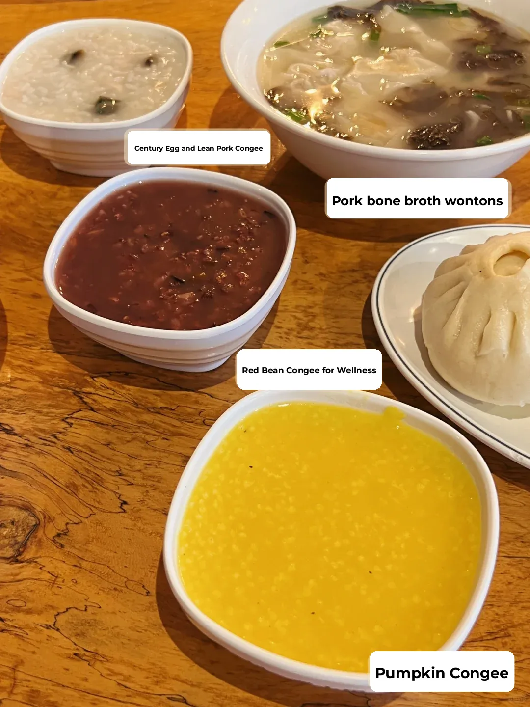 Seattle | Another Great Spot for Unlimited Congee Breakfast! ‼️