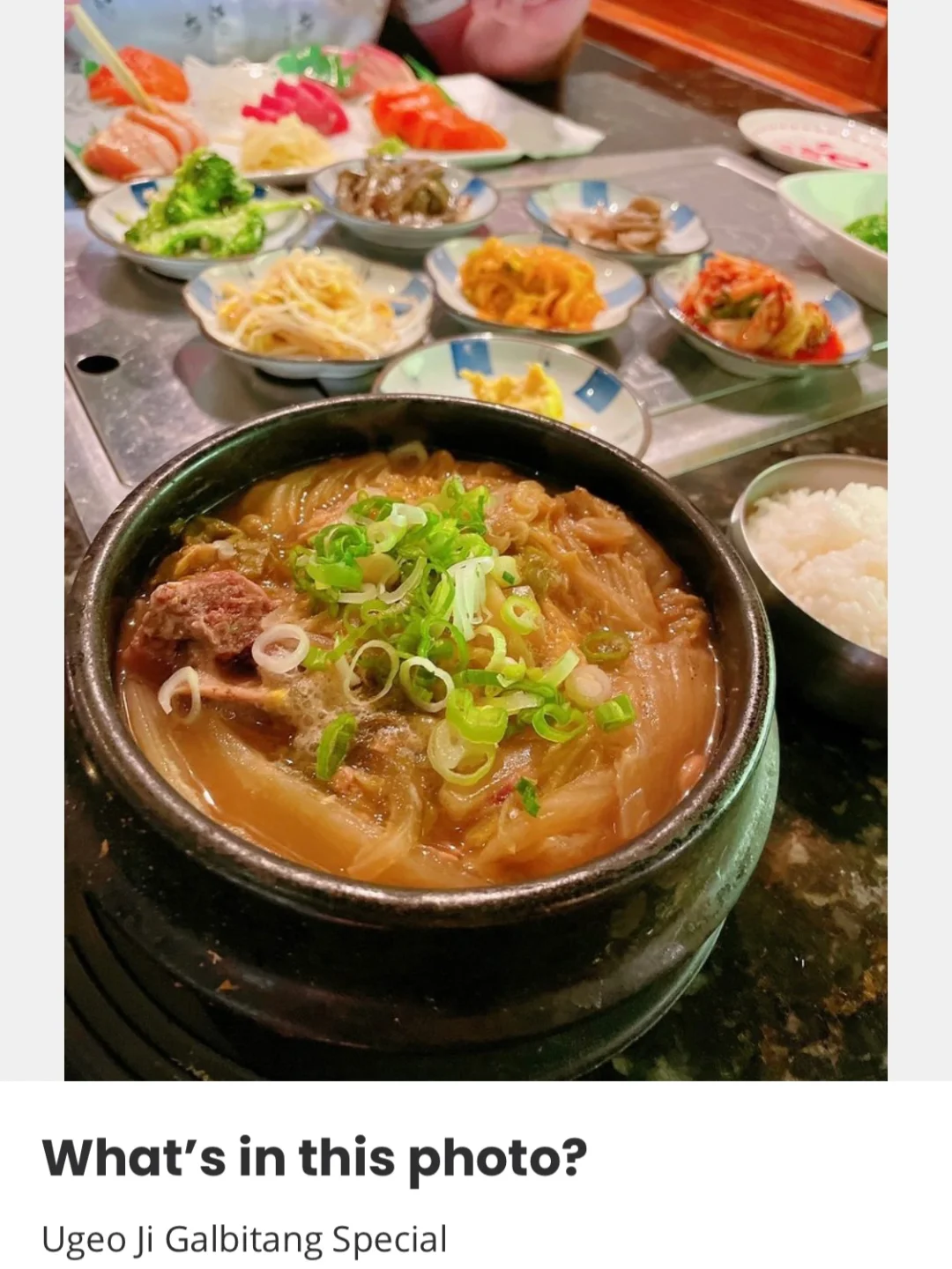 San Diego Food Scene | The Korean Restaurant That Graced the Cover of Feature Magazine