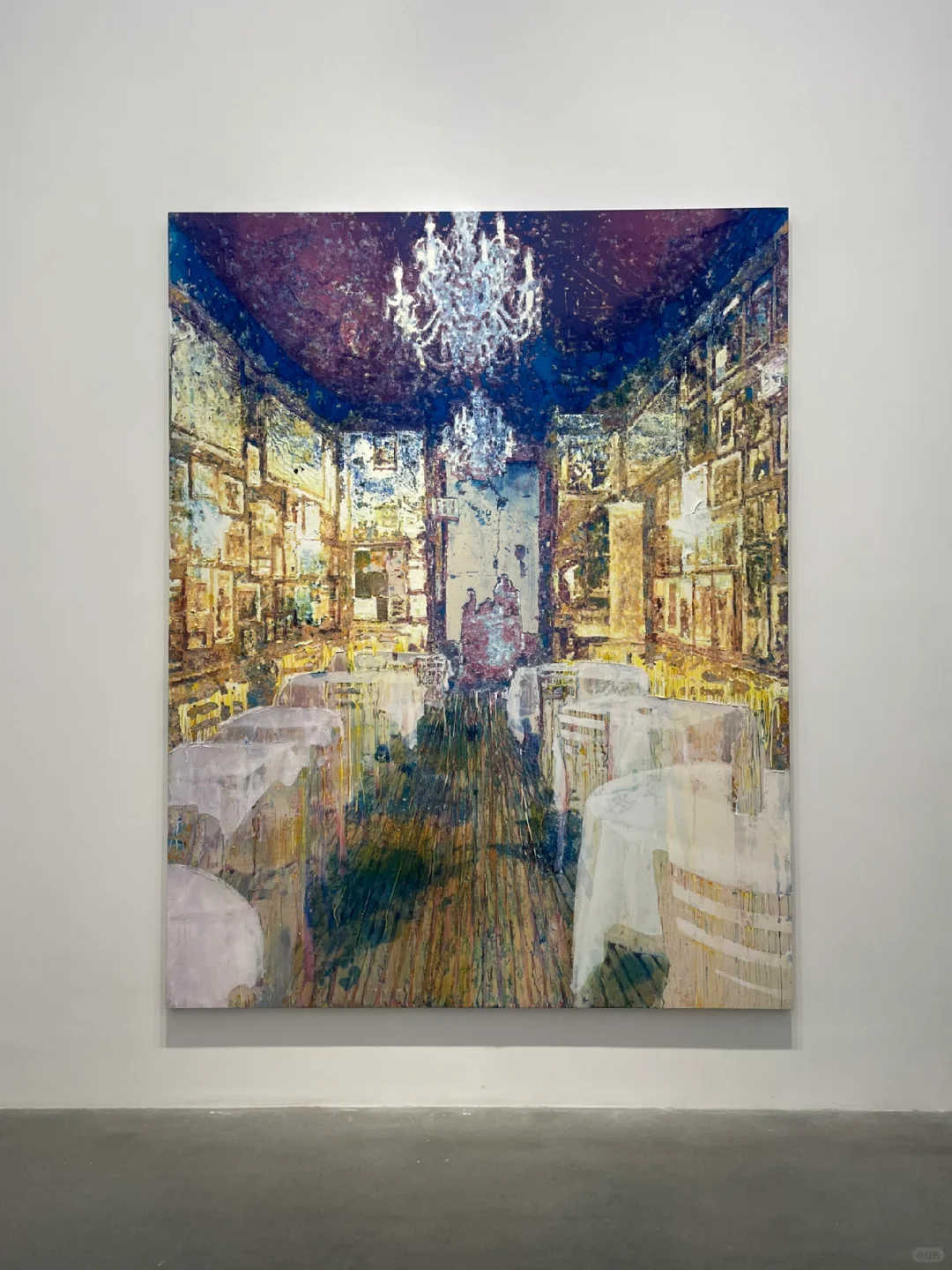 NYC Art Scene | Alexandre Lenoir