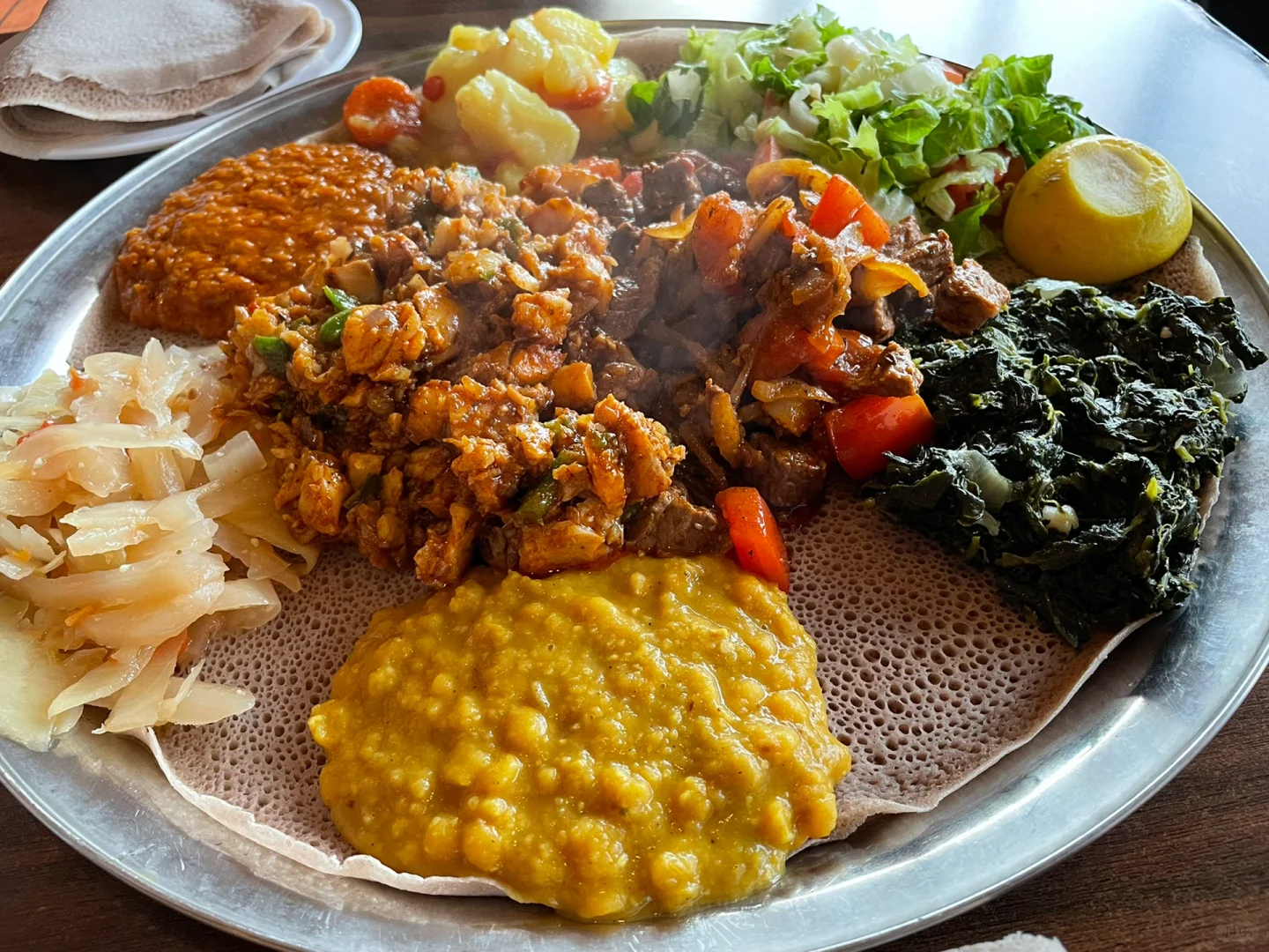 DMV Eats & Drinks | Hidden Ethiopian Gem in Adams Morgan