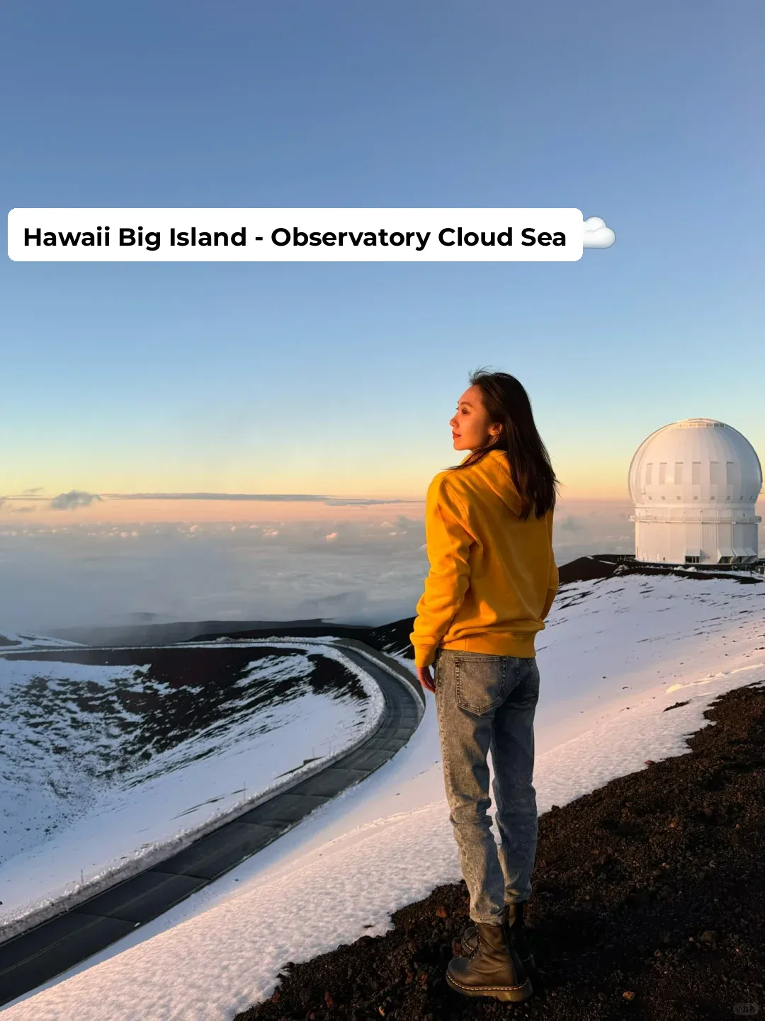 U.S. Travel Guide | Big Island, Hawaii - Observatories and Sea of Clouds ☁️ Tips & Recommendations