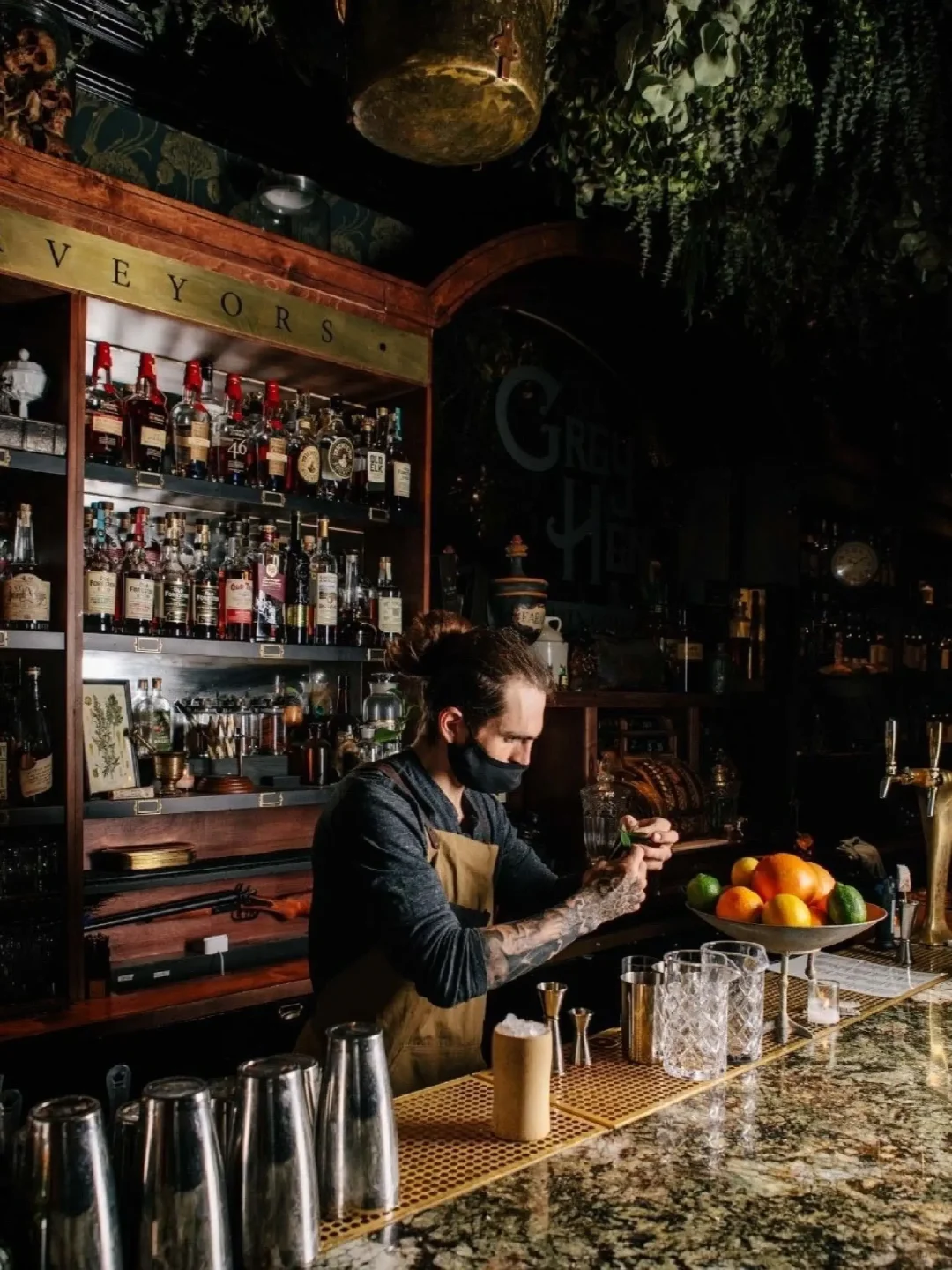 "Not Just Chicken Legs 🍗, but Also New Orleans-Style Cocktails and Hot Dance Moves"