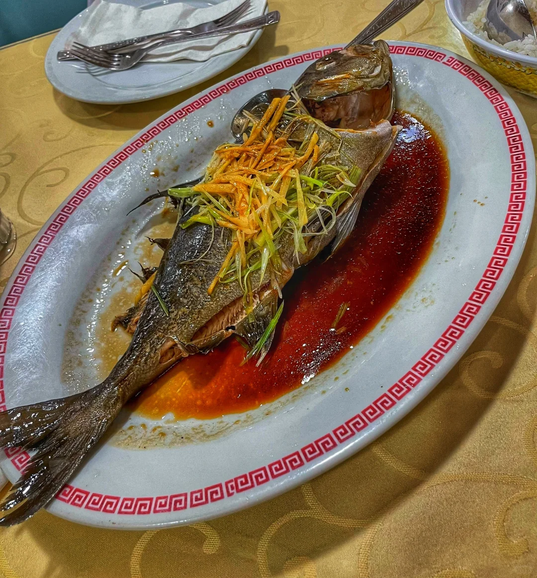 The Only Authentic Chinese Restaurant on Hawaii's Big Island