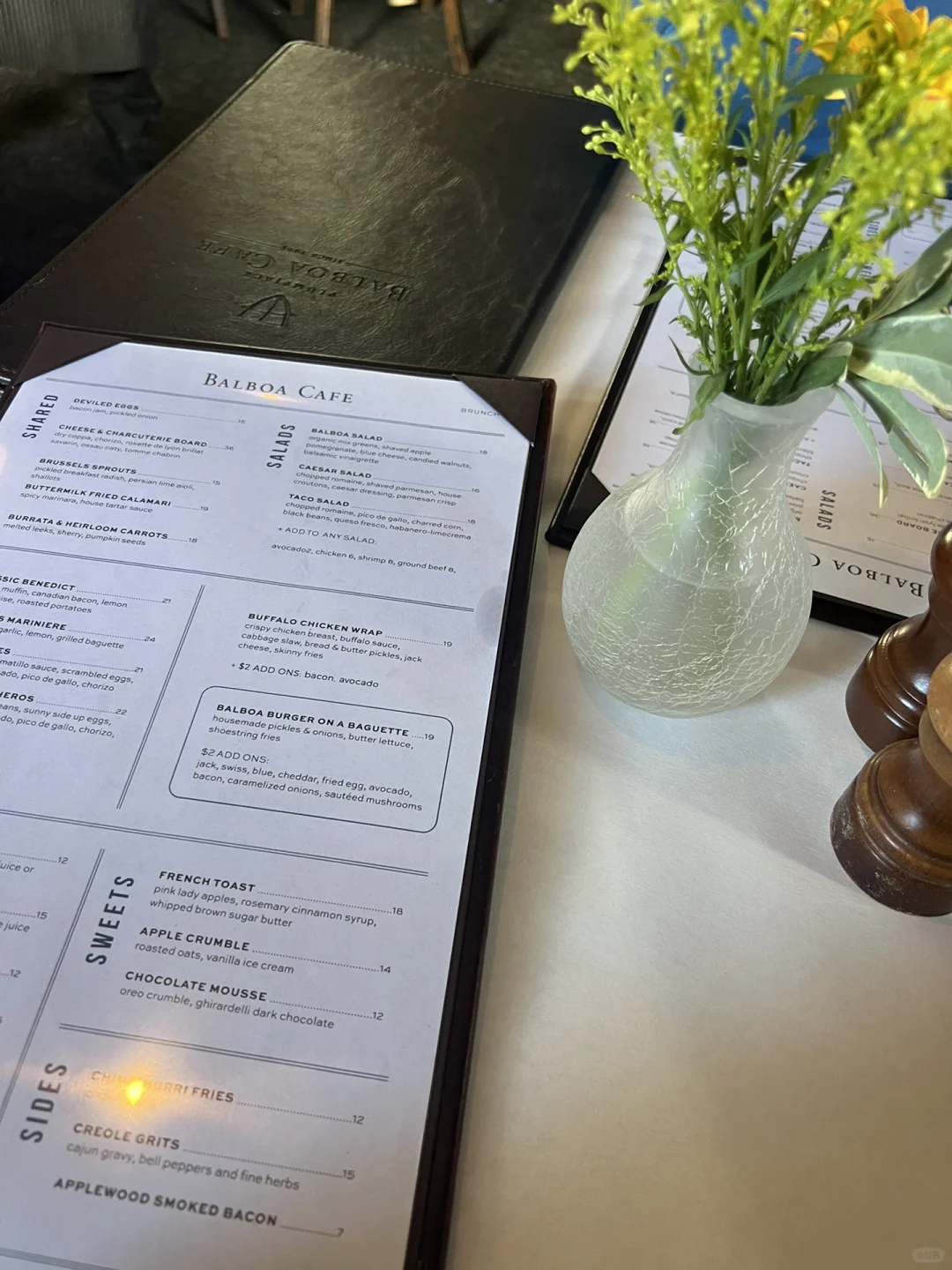 San Francisco Brunch Picks