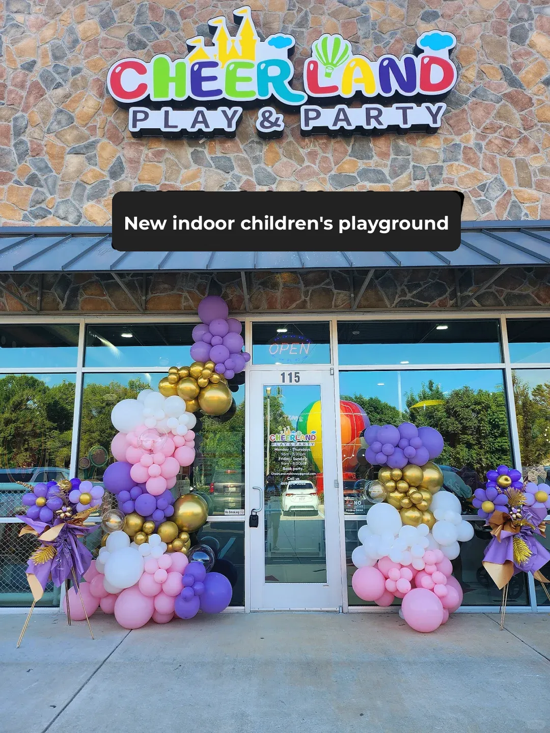 Dallas | Another Great Spot for Kids: Indoor Playground