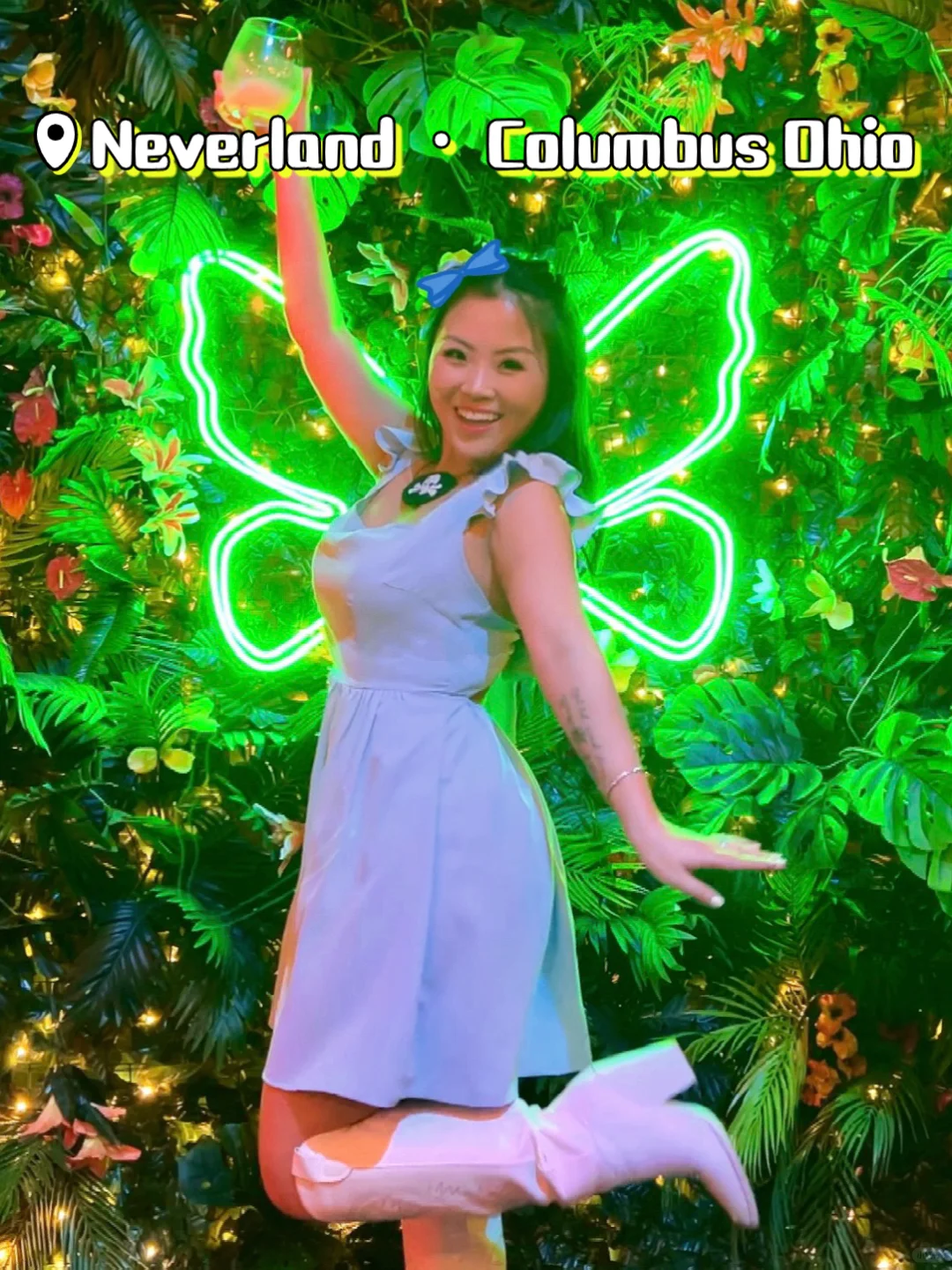 Columbus Food Adventure｜Neverland 🧚‍♀️🐊✨GIVEAWAY!