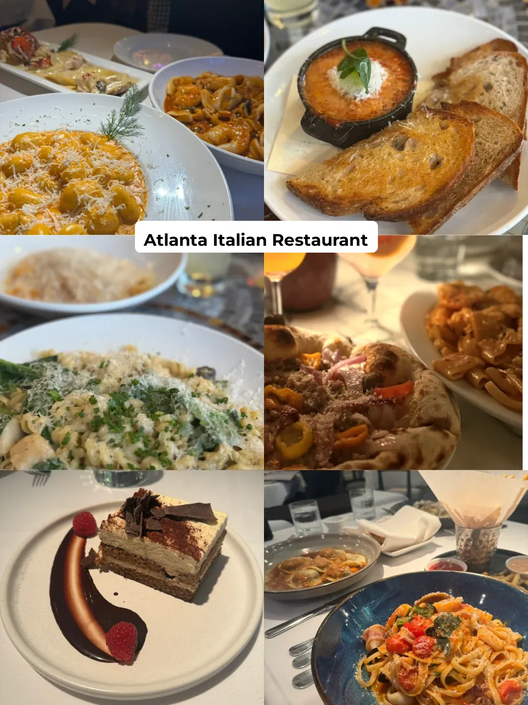 Atlanta ~ Italian Restaurant