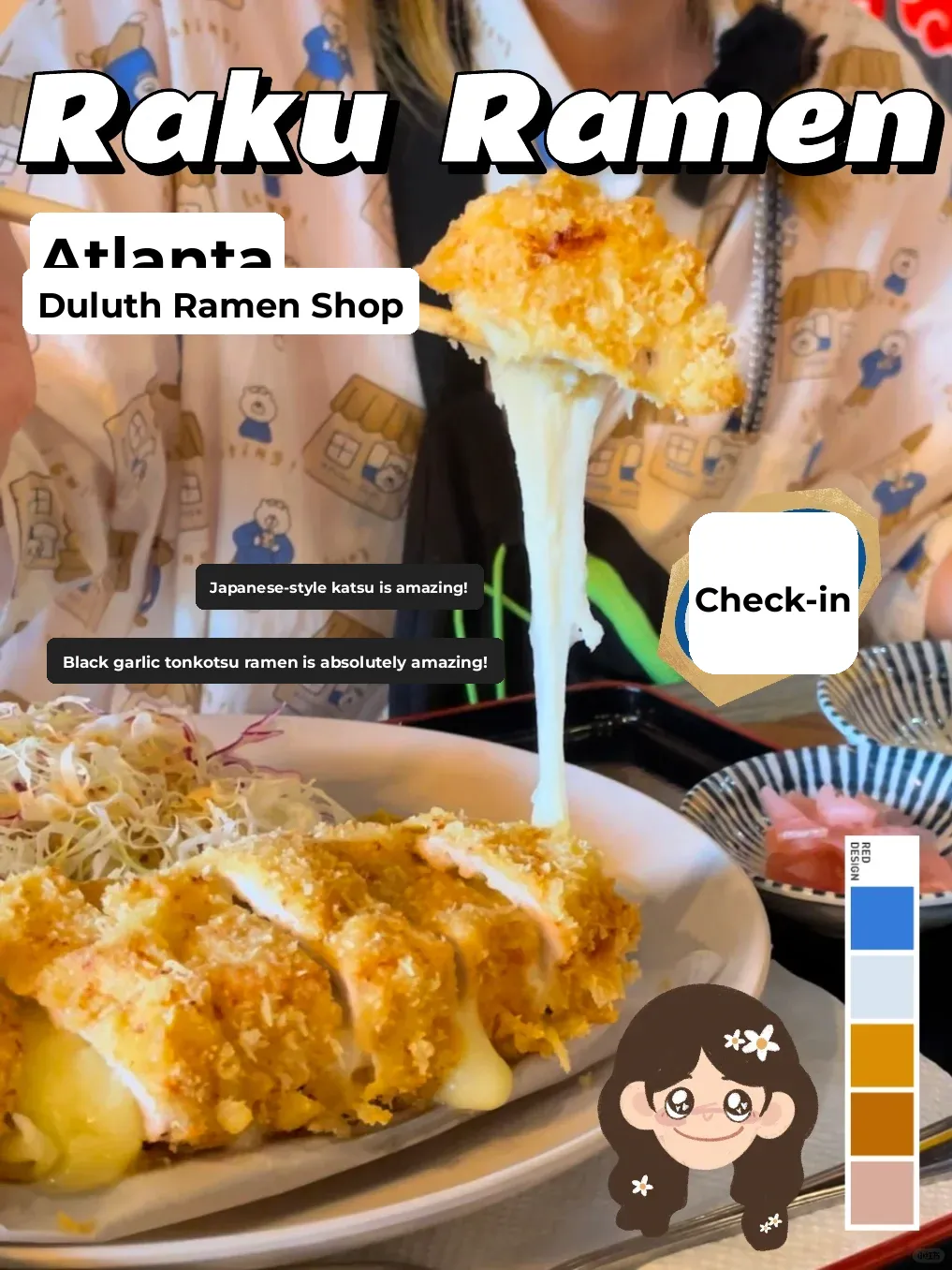 Ramen in Duluth, Atlanta | Raku Ramen