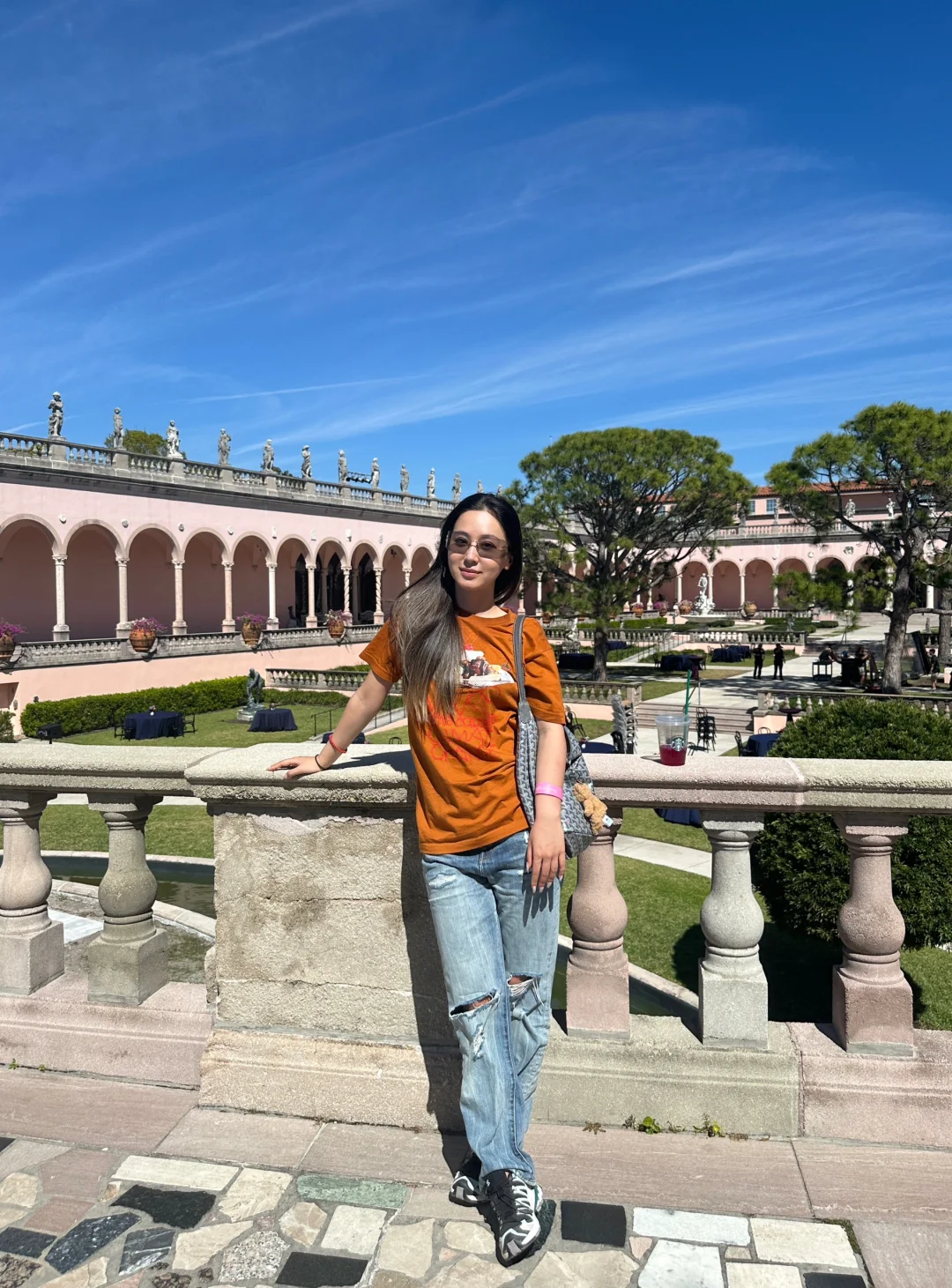 Happy Spring Break in Tampa