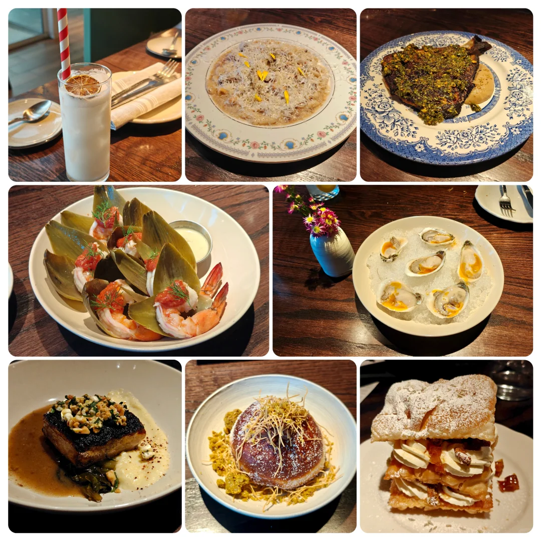 Austin Food Adventure | Casa Bianca Still Amazes on Second Visit!
