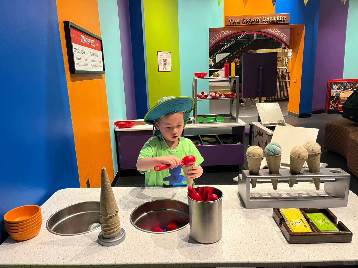Highly Recommended: Chicago Children's Museum!!!