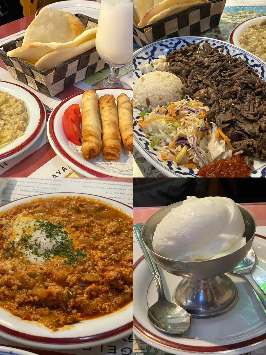 This Turkish place in Shinjuku is legit delicious 😋