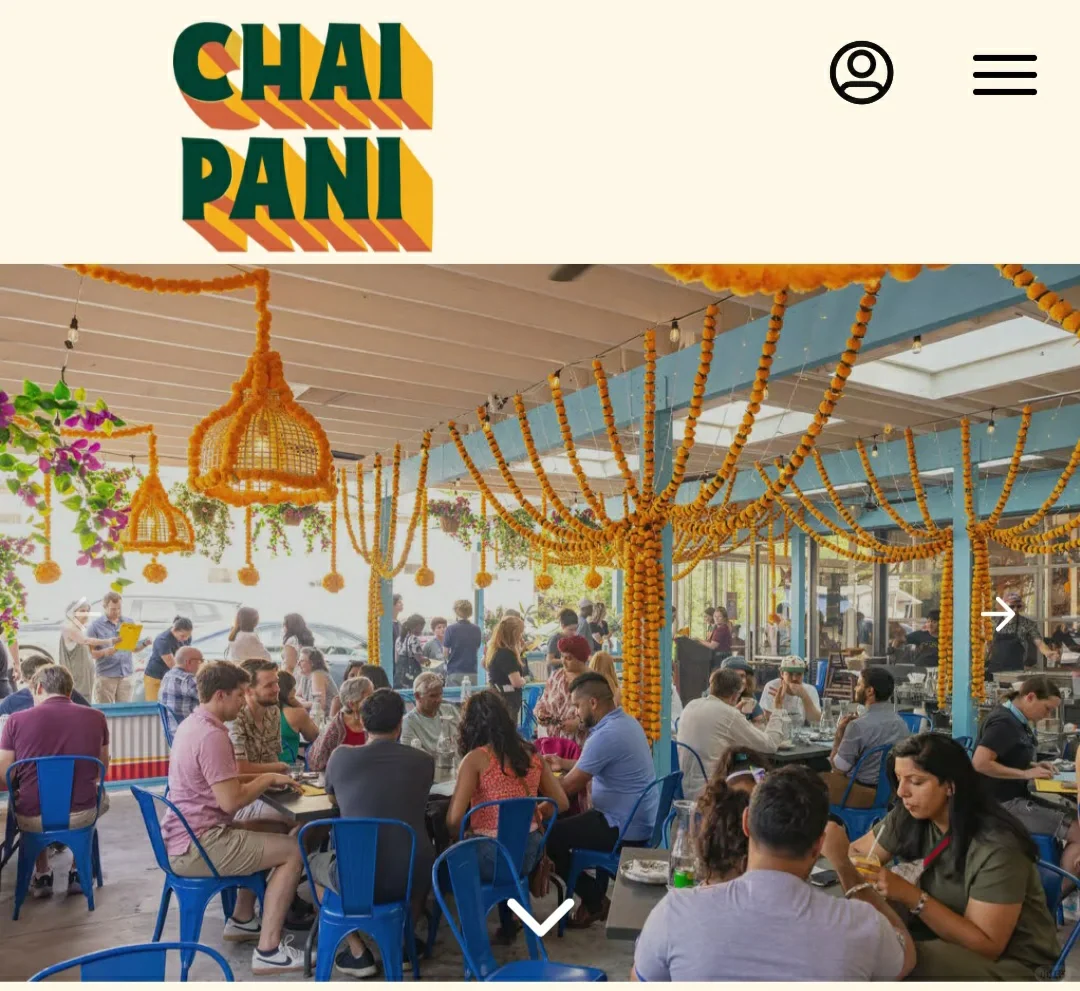 Atlanta | Authentic Indian Street Food at Chai Pani