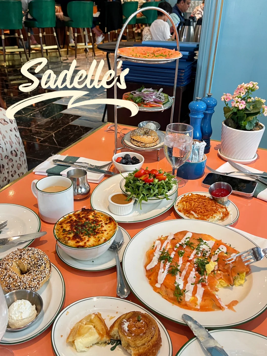 Las Vegas｜Fought with My Travel Buddy, But the Food Was So Good It Made Me Smile Again