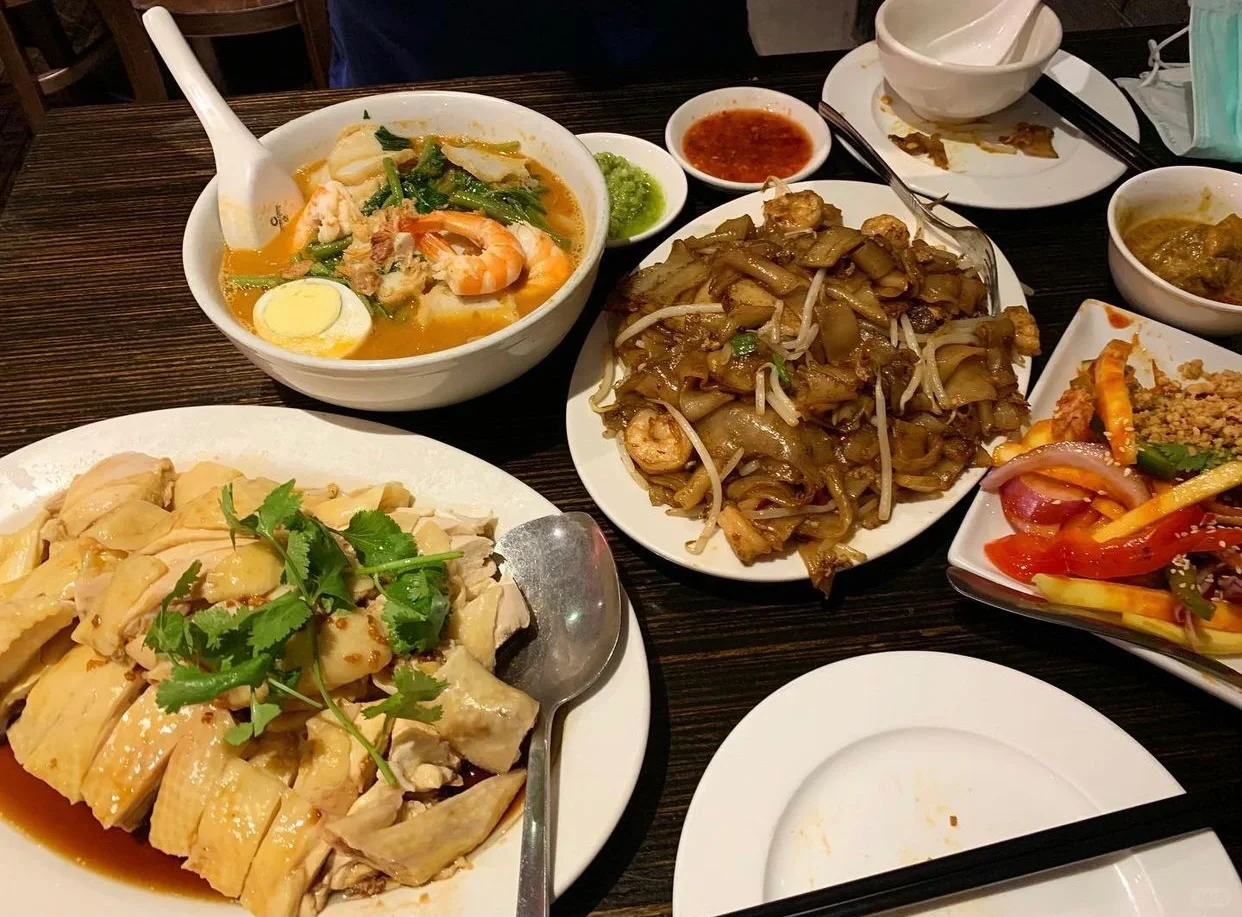 New York | Must-Try Malaysian Restaurants 🇲🇾😋