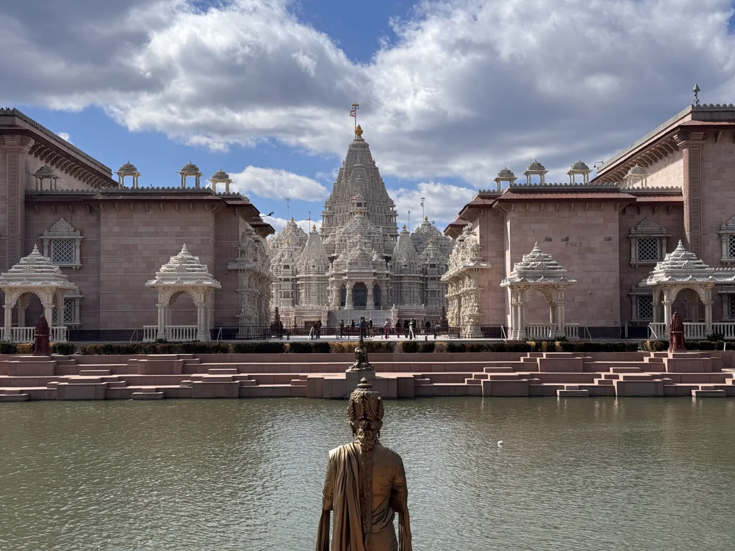 Exploring Indian Temples, Savoring Indian Cuisine, Embracing the Indian Way of Life