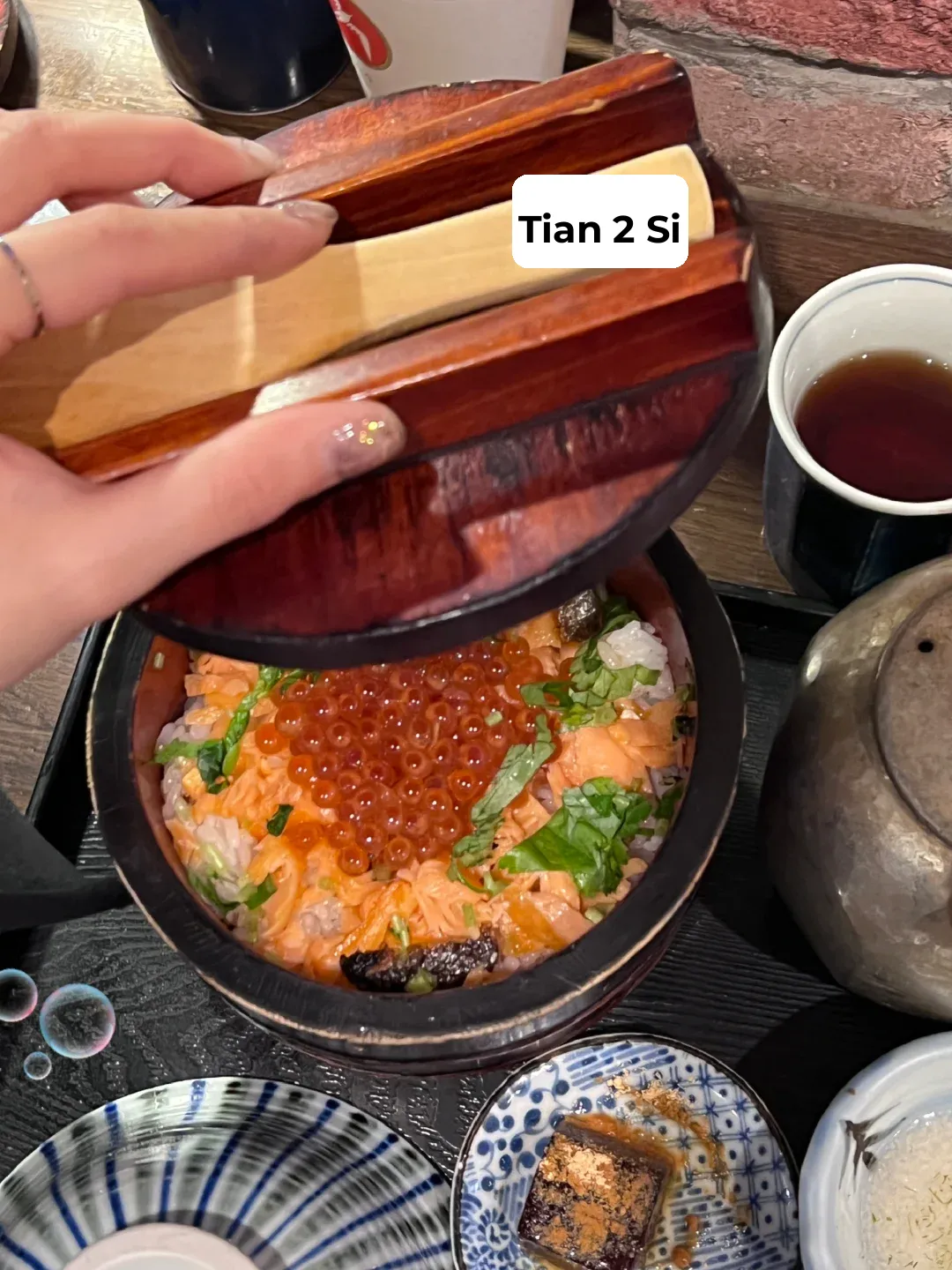 Hidden Gem in Omotesando | Must-Try Japanese Tea-Soaked Rice When in Japan