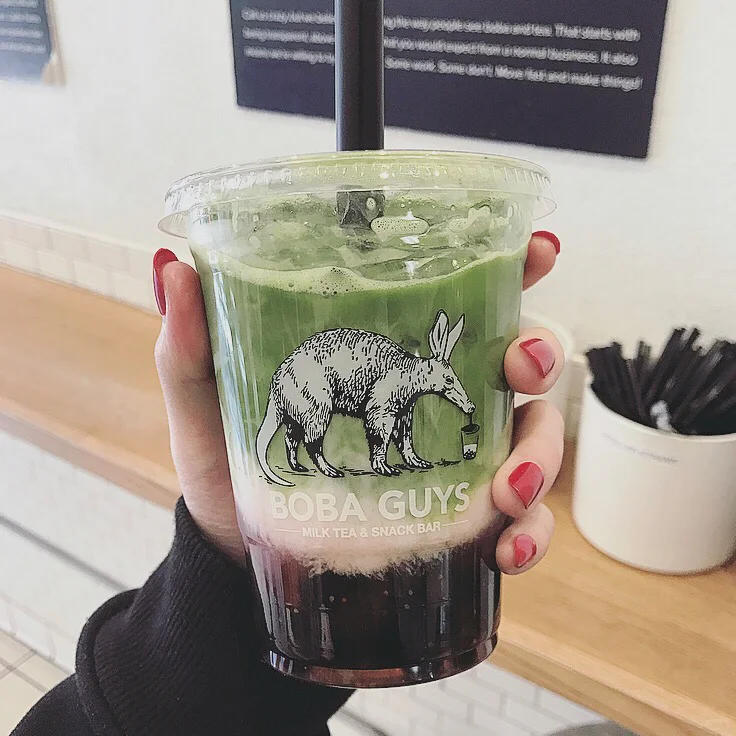 San Francisco's Unbeatable Aesthetic: BobaGuys' 🍵