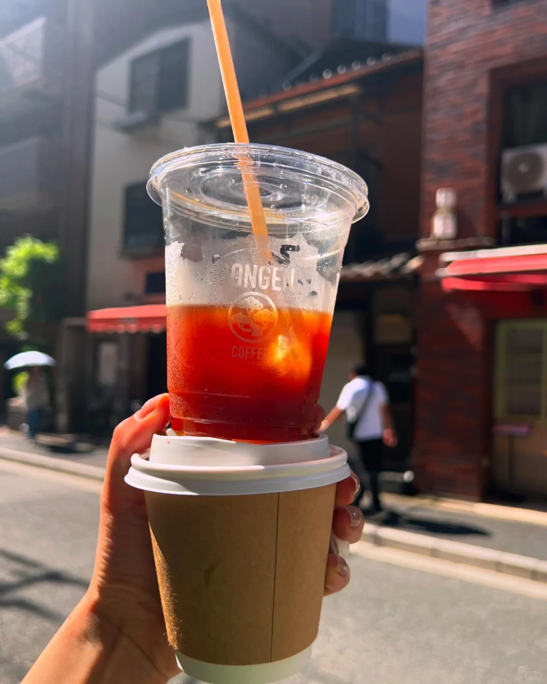 Tokyo Coffee Crawl