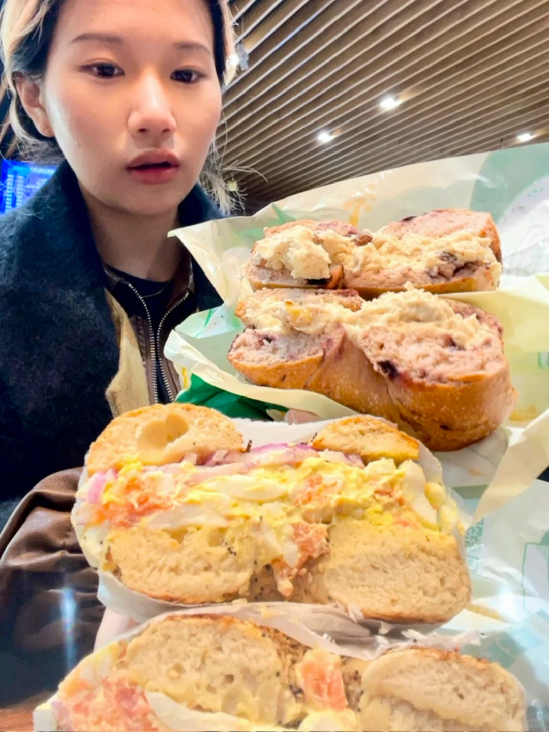 New York’s God-Tier Bagels｜Totally Irresistible 🥯