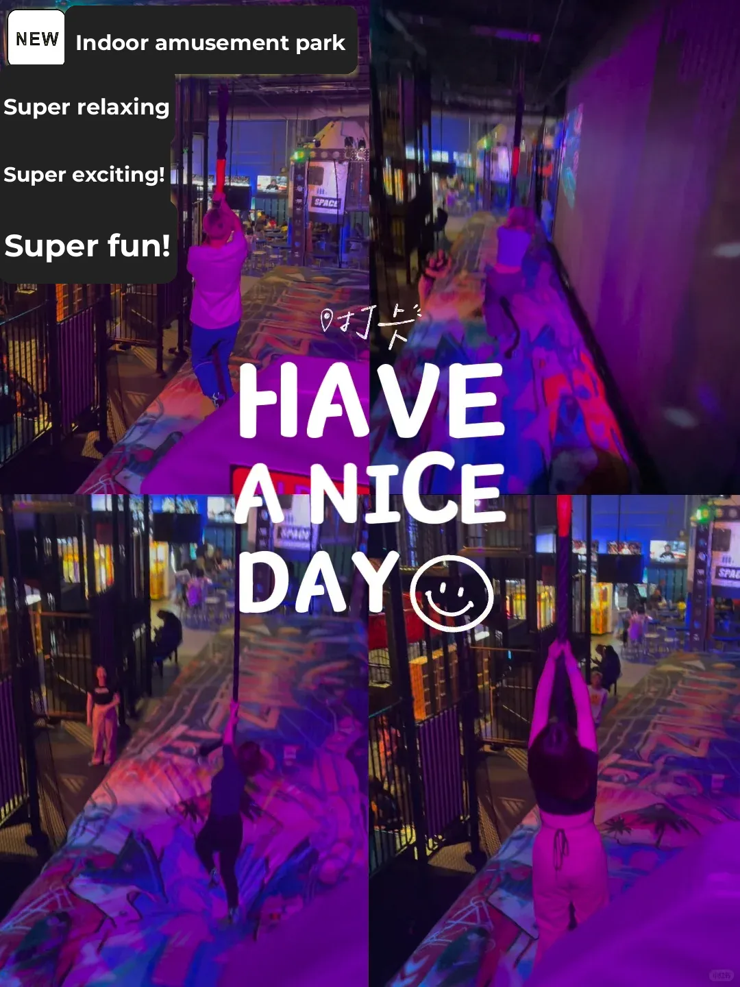 Philadelphia Fun | KOP's New Indoor Adventure Park That Went Viral Right After Opening ✅