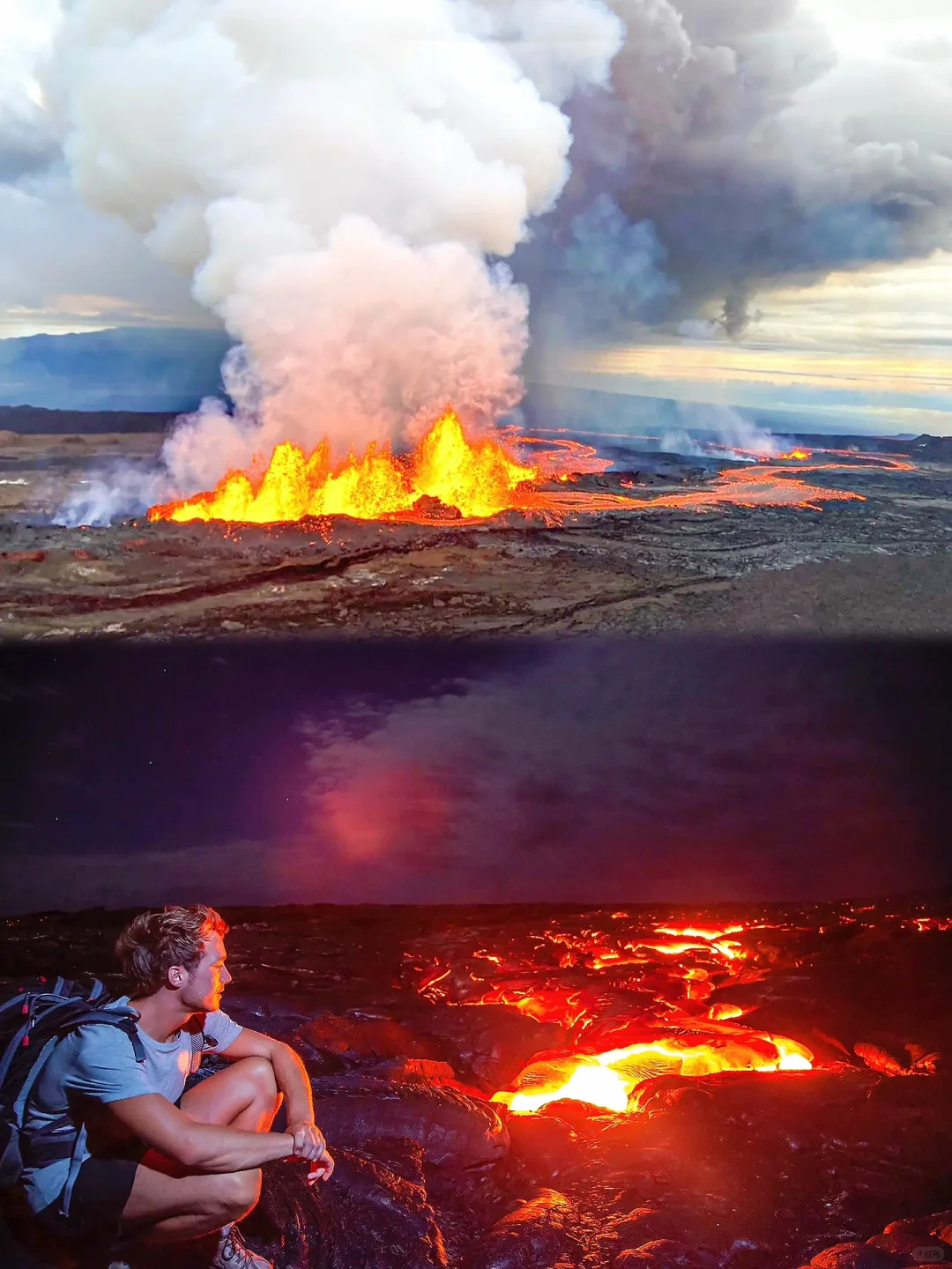 Hawaii Big Island 🏝️ Attractions & Activities + Location Map + Travel Tips