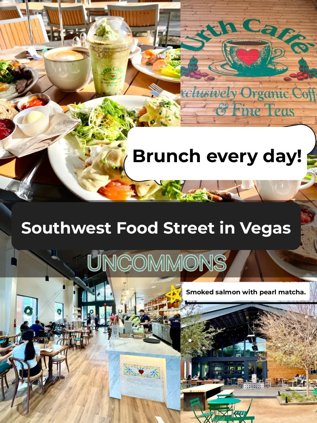 New Food Zone｜30 New Restaurants｜Urth Cafe, Bubble Tea, and More