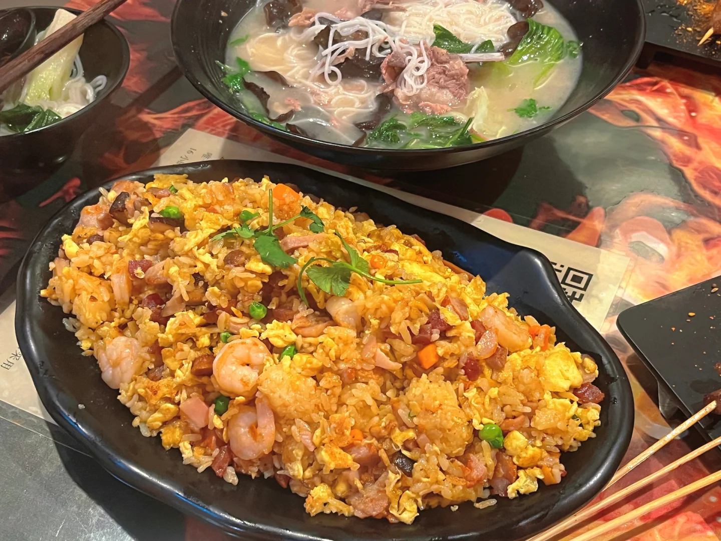Phoenix Food | Dragon Flame Chinese Grill